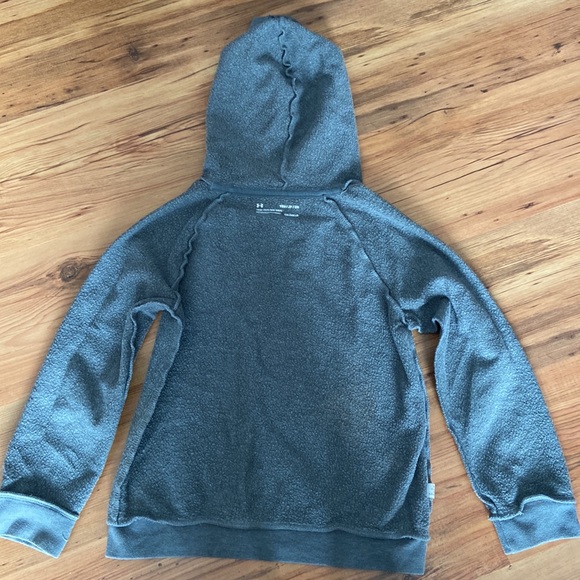 Under Armour Kids Sweater Small - Picture 6 of 6
